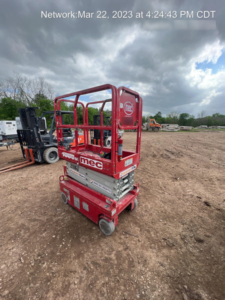 2019 MEC 1330SE MEC 1330SE w/ES Track Hardware, Full Extended 2 Year Warranty