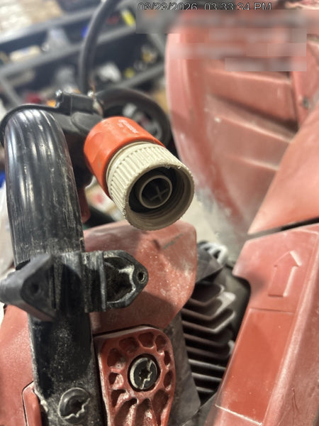 2024 HILTI DSH 900-X 16"