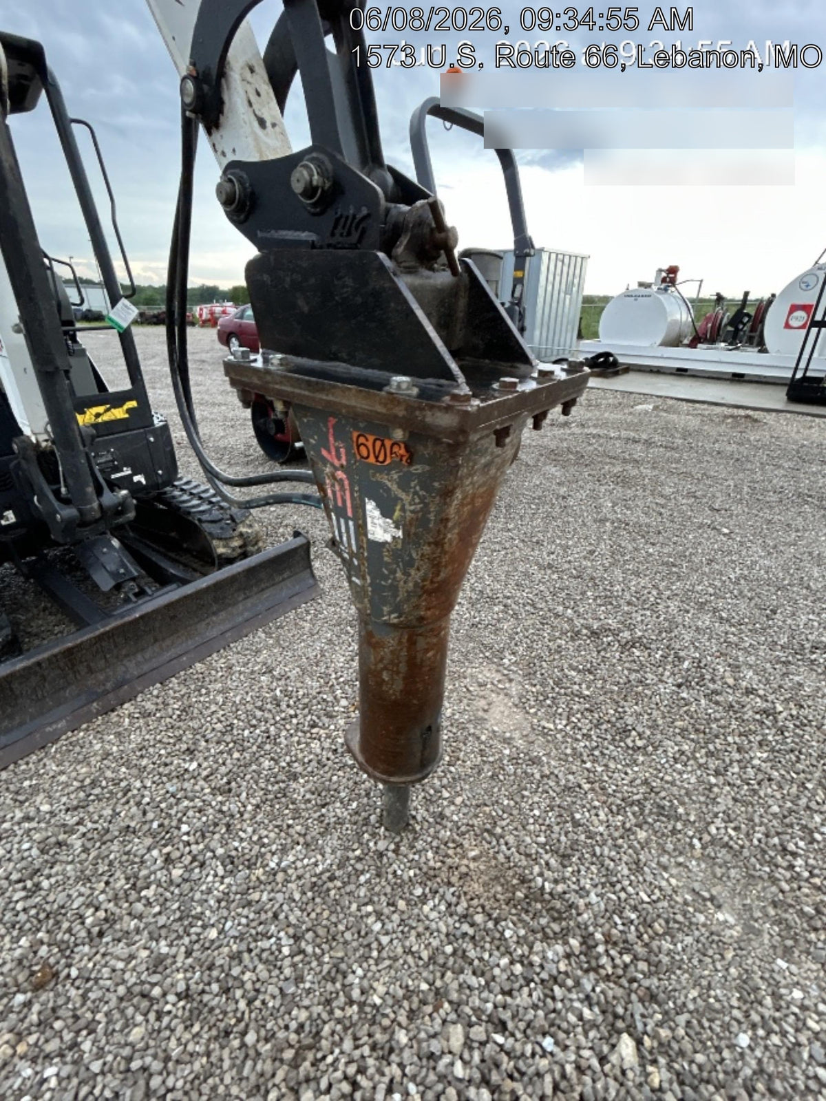 2017 WACKER NEUSON NE36