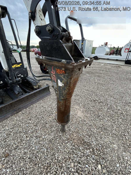 2017 WACKER NEUSON NE36