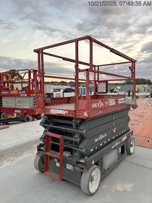 2017 Skyjack SJIII-4632 Standard