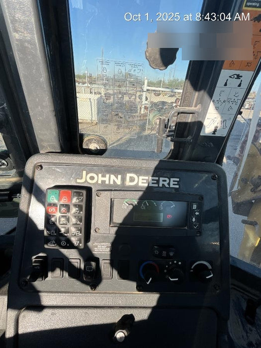 2020 JOHN DEERE 410L - Extendable Stick