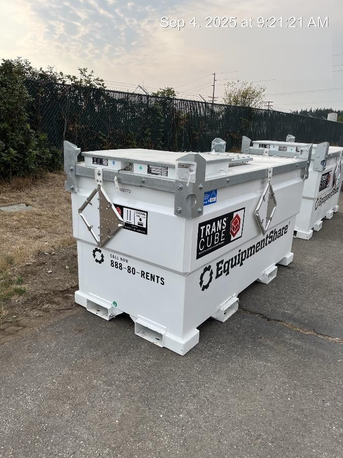 2025 WESTERN GLOBAL 20TCG-ES