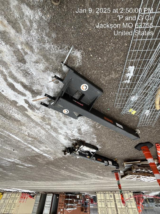 2024 ARROW MATERIAL HANDLING CE60-TH-STP