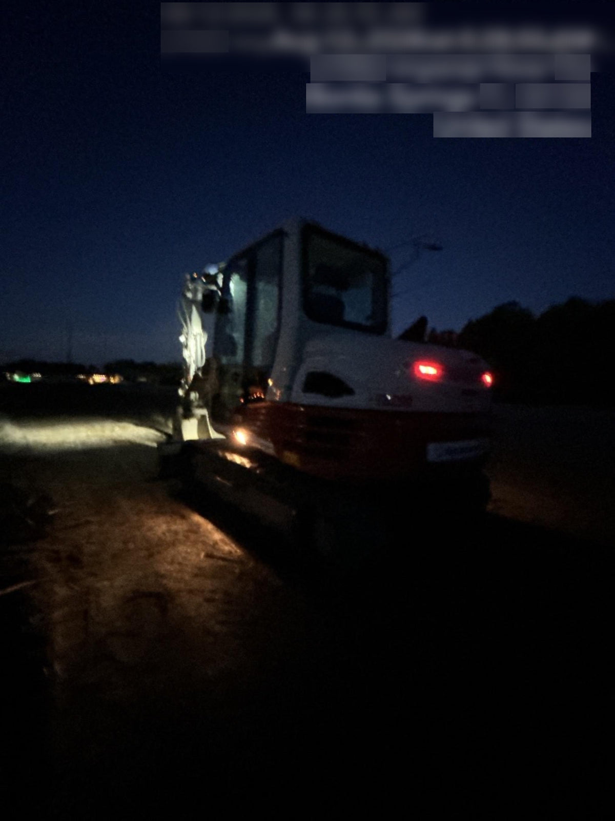2024 TAKEUCHI TB290-CR