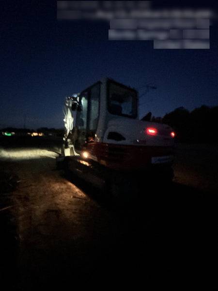 2024 TAKEUCHI TB290-CR