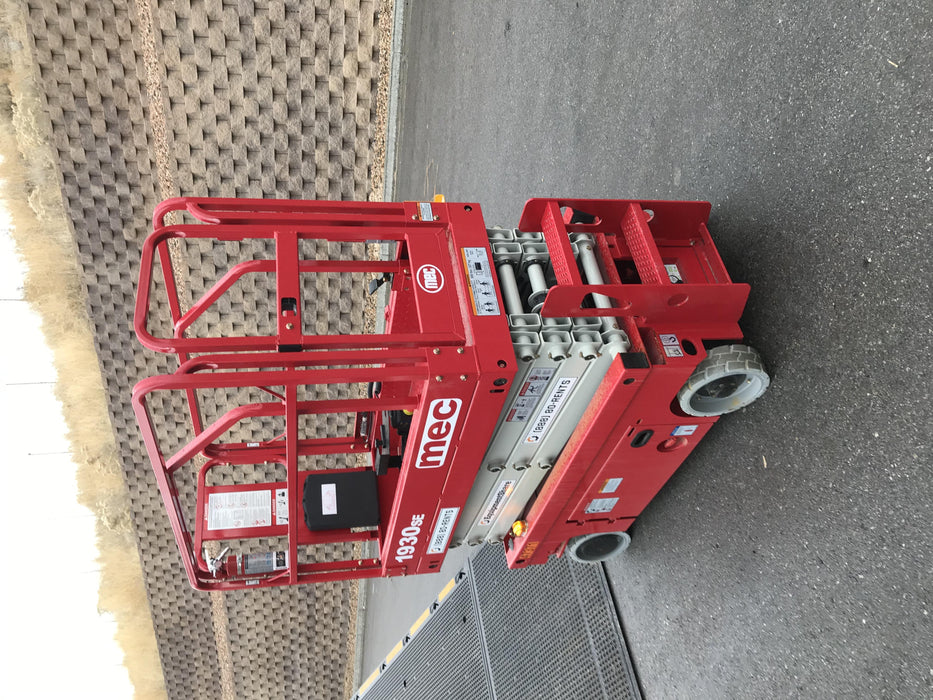 2019 MEC 1930SE