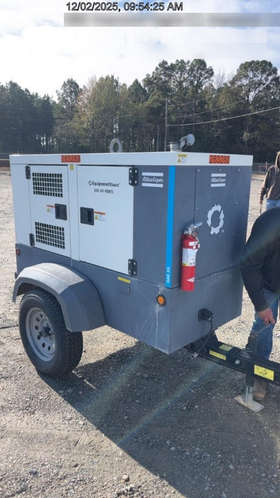 2022 ATLAS COPCO QAS25 CWK