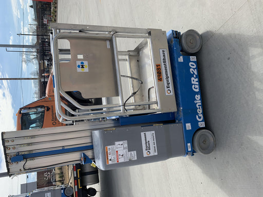 2019 GENIE GR-20