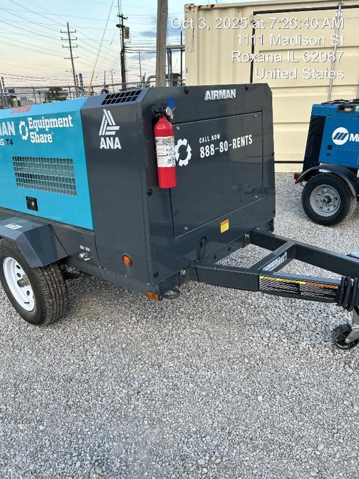 2025 AIRMAN PDS185S CWK