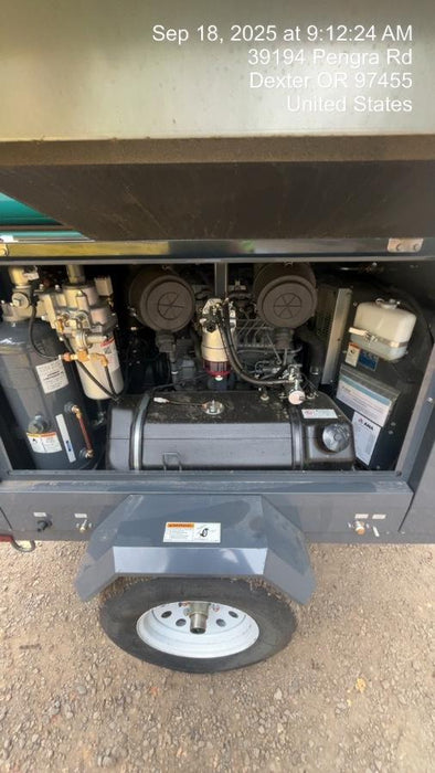 2025 AIRMAN PDS185S CWK