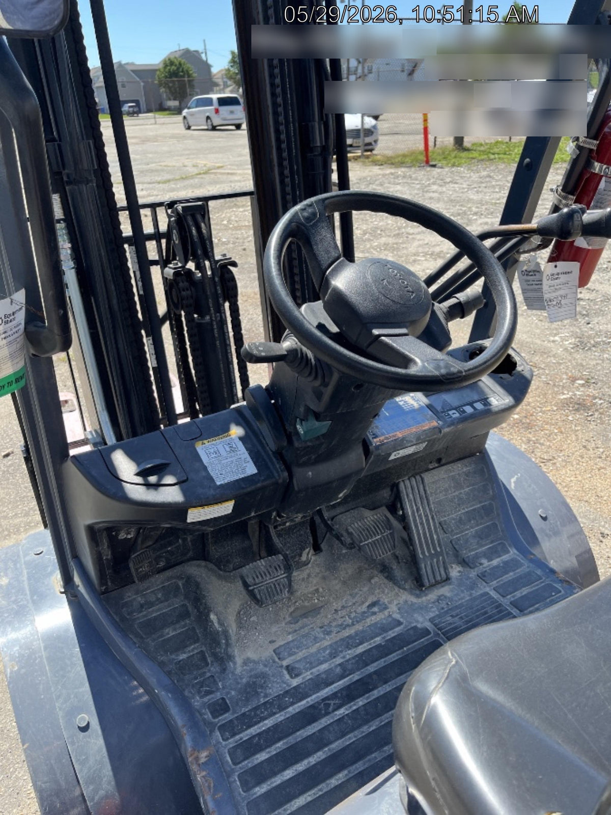 2022 TOYOTA 50-8FGU25