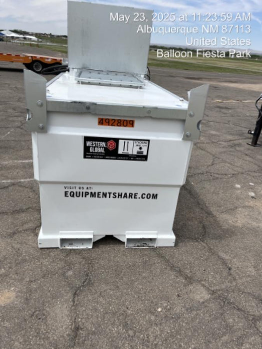 2025 WESTERN GLOBAL 20TCG-ES