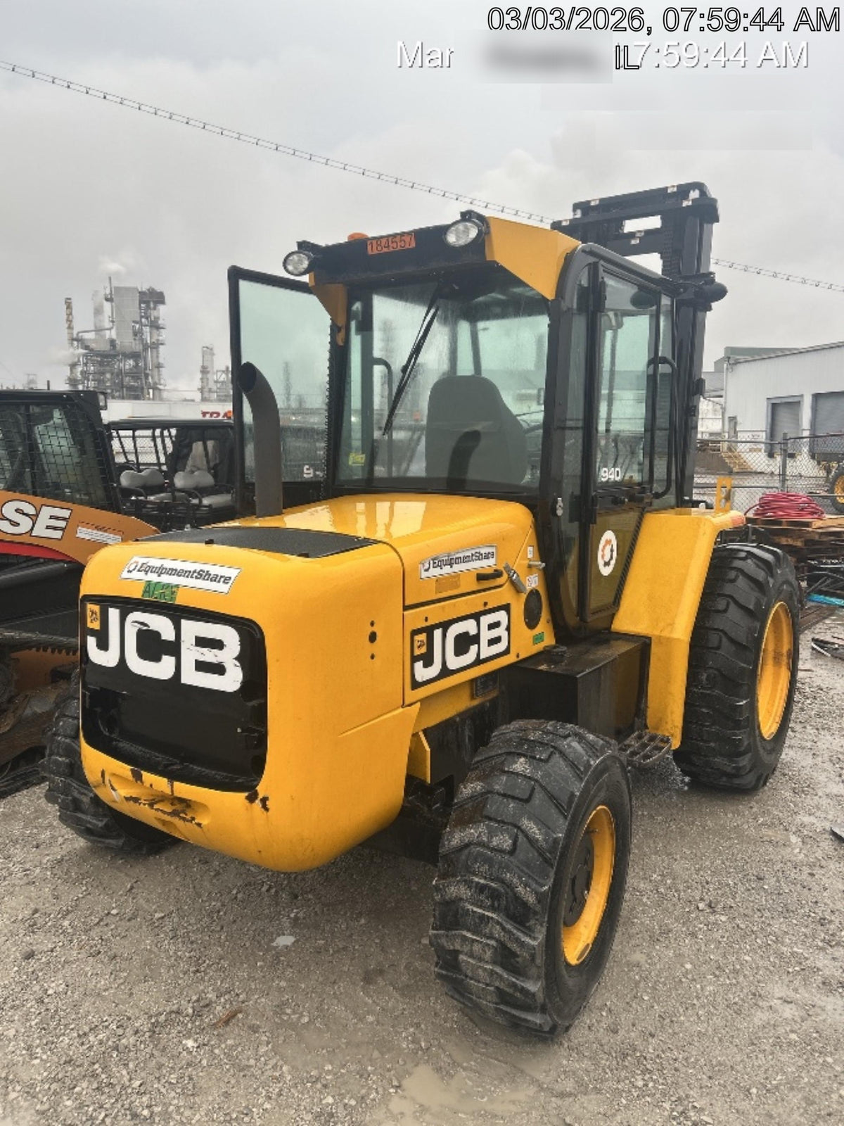 2021 JCB 940-4