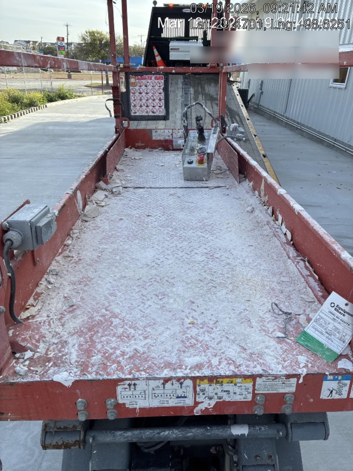2018 SKYJACK SJIII-3226