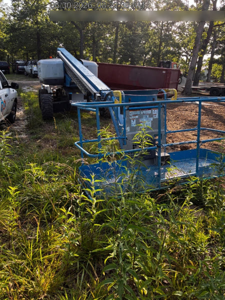 2018 GENIE S-65