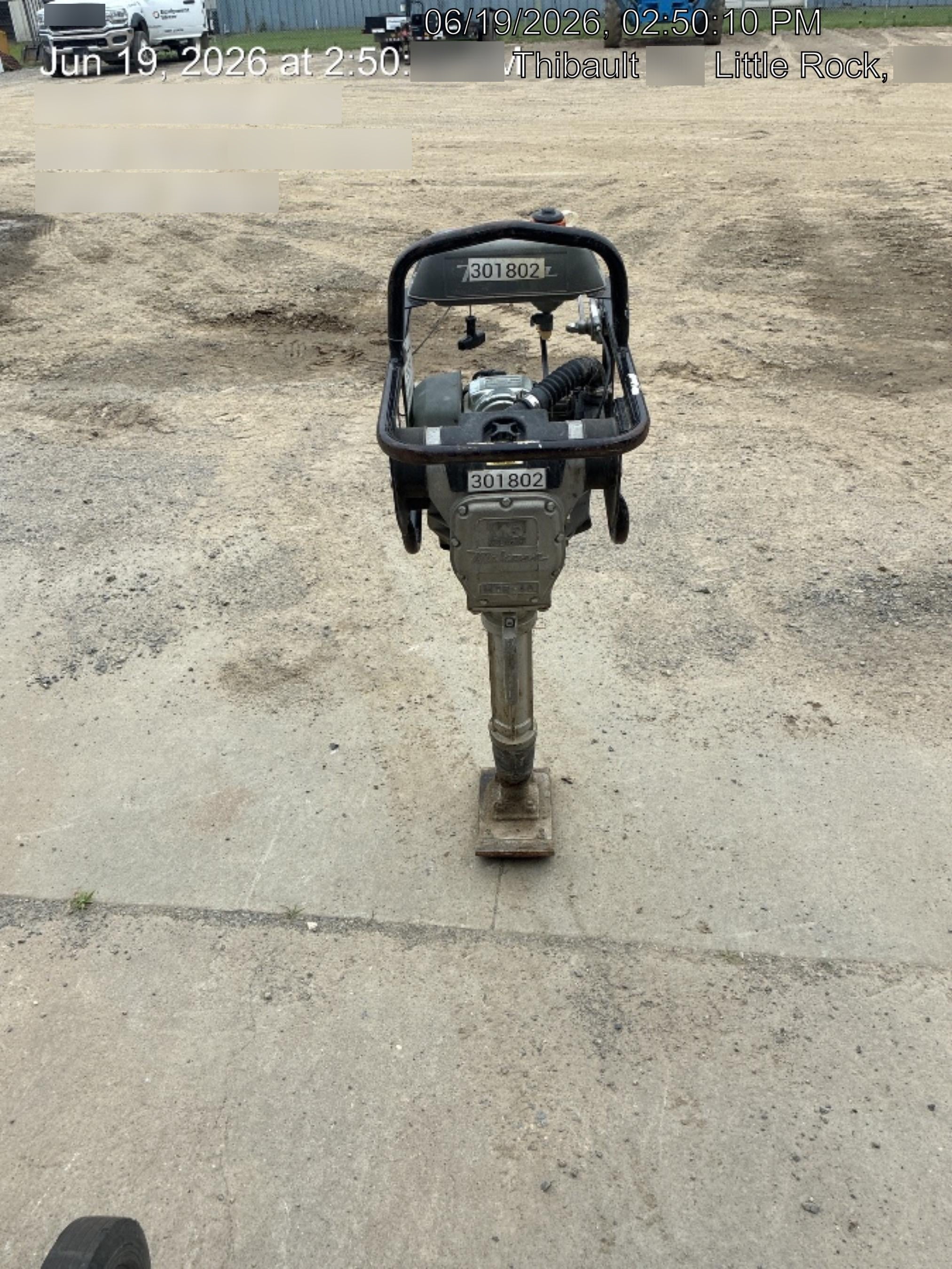 2023 MULTIQUIP MTR40HF