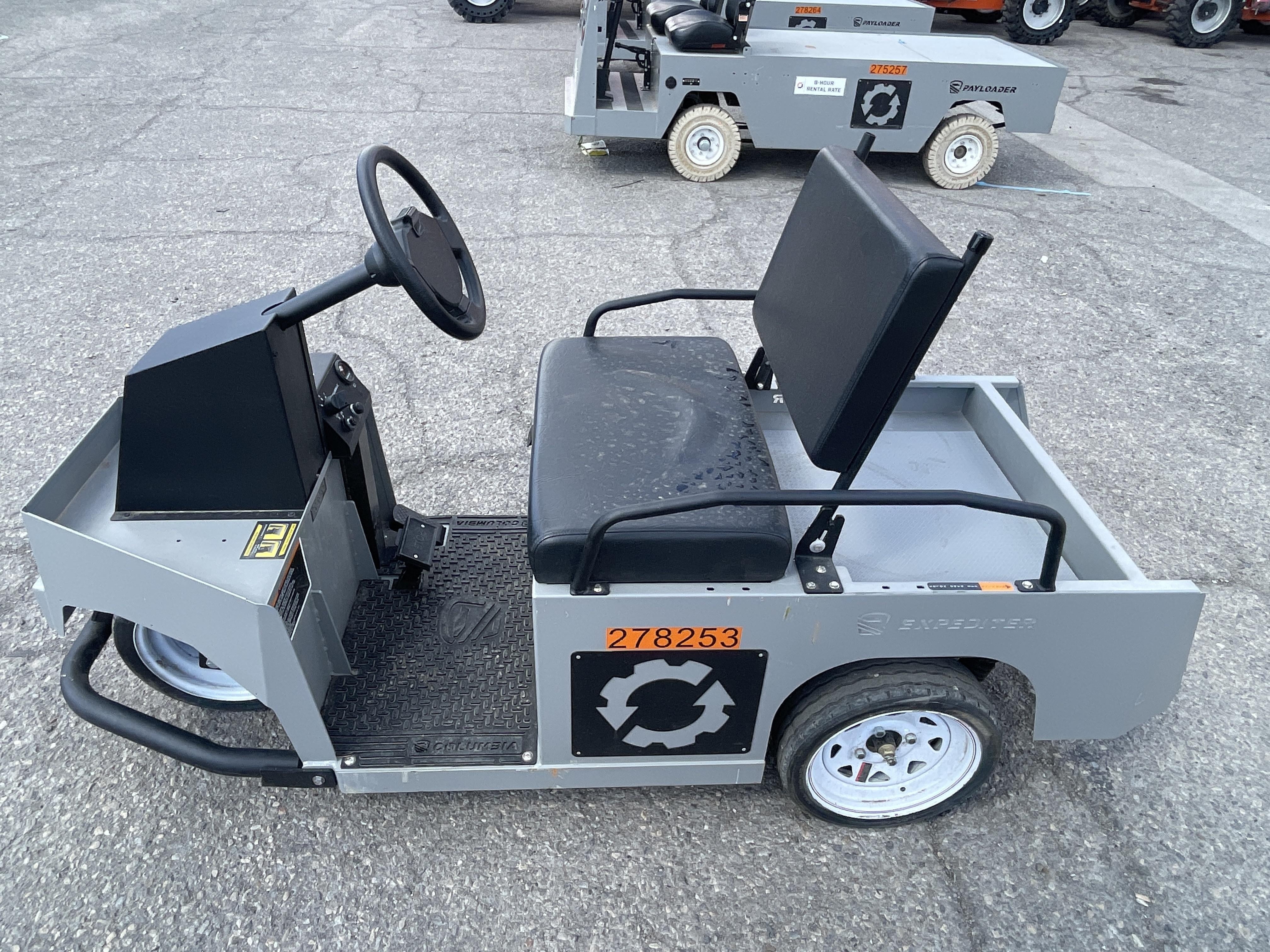2022 COLUMBIA Expediter