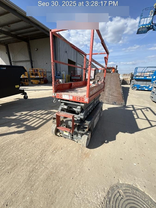 2017 Skyjack SJIII-3219 Skyjack SJ3219, Extended Warranty 5yr/5k hr