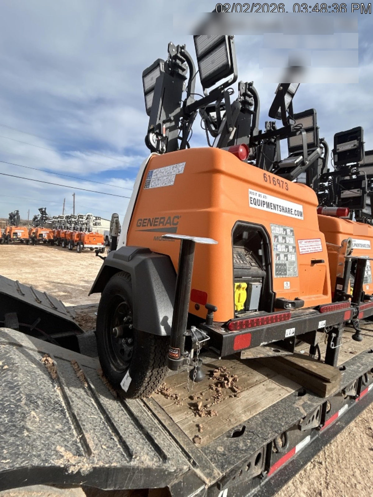 2025 GENERAC MLTS-4
