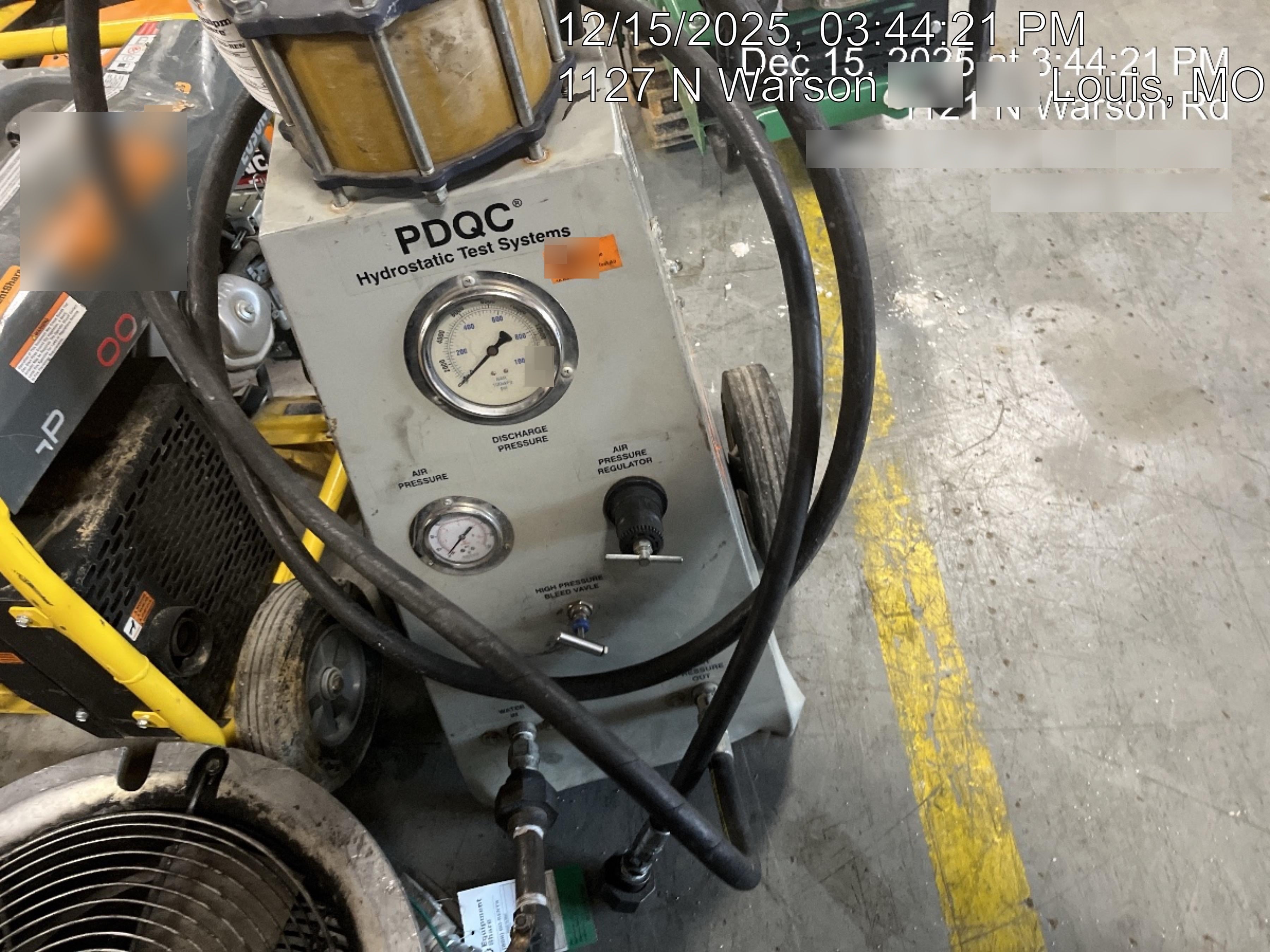 2020 PINNACLE PDQC-10000