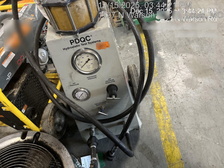 2020 PINNACLE PDQC-10000