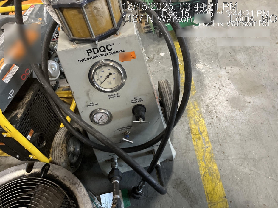 2020 PINNACLE PDQC-10000