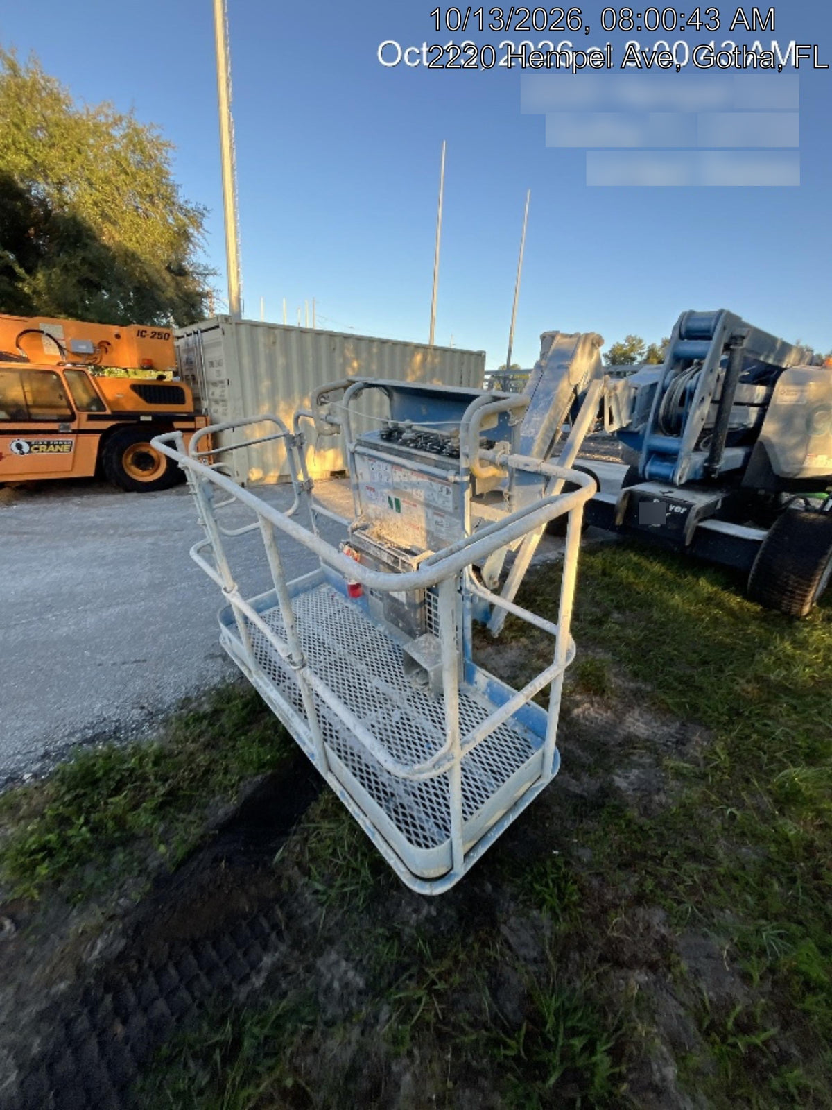 2023 GENIE Z-45/25 RT