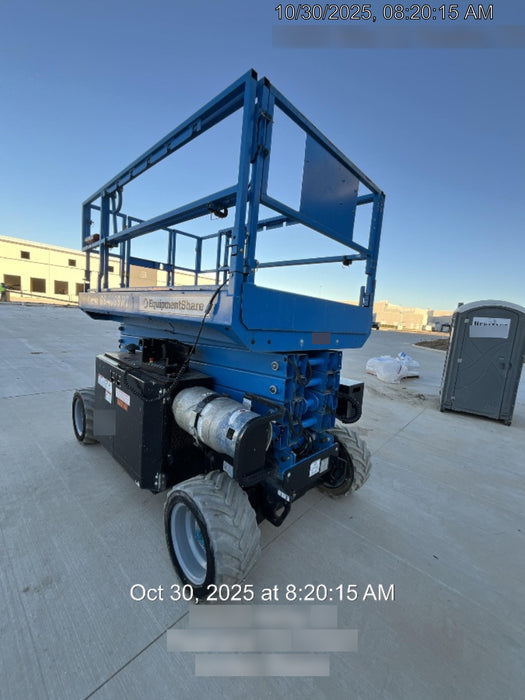 2020 GENIE GS-4069 RT