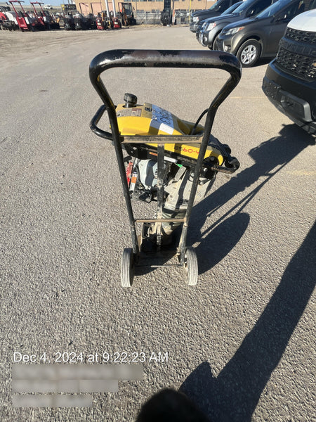 2019 WACKER NEUSON BS60-4As
