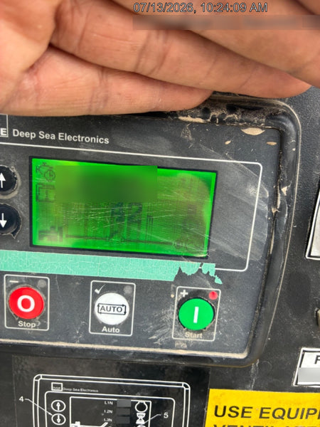 2021 ATLAS COPCO QAS25 CWK