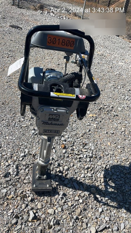 2023 MULTIQUIP MTR40HF