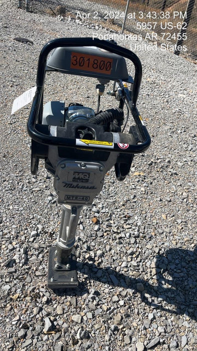 2023 MULTIQUIP MTR40HF