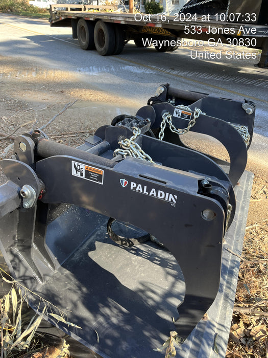 2020 PALADIN 76" Scrap Grapple Bucket - Paladin