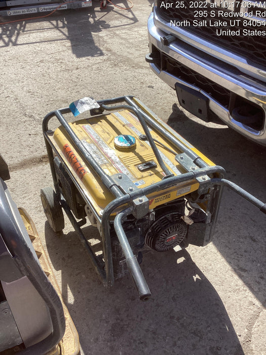 2020 WACKER NEUSON GP6600A