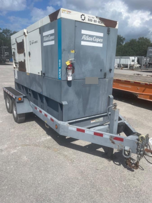 2021 ATLAS COPCO QAS150