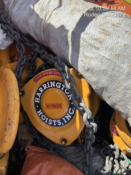 2024 HARRINGTON CB100-30