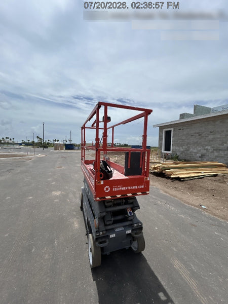 2024 SKYJACK SJ3226