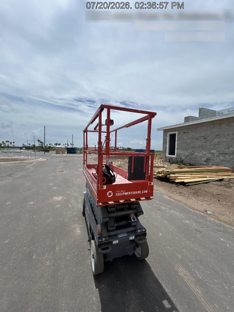 2024 SKYJACK SJ3226