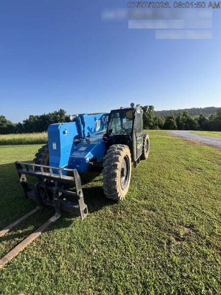 2025 GENIE GTH-636