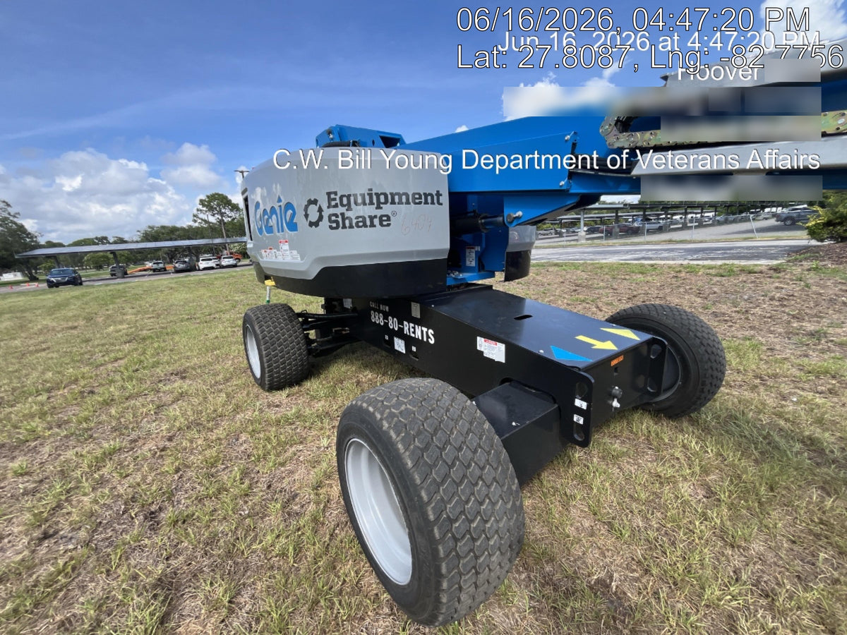 2026 GENIE S-45 HF