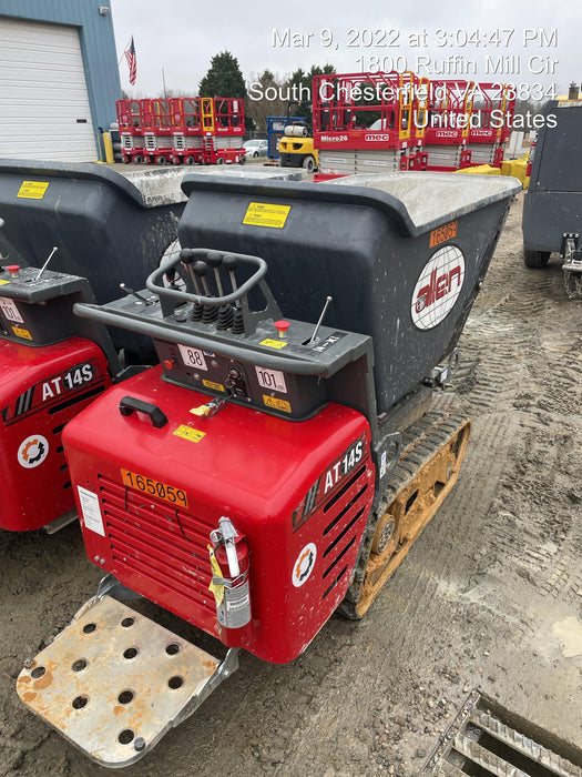 2020 ATLAS COPCO XATS 400