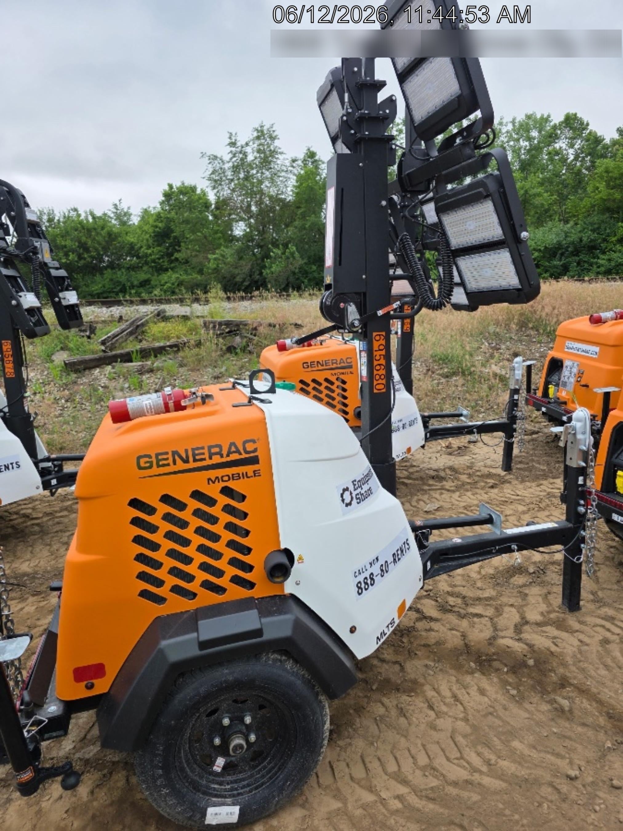 2026 GENERAC MLTS-4