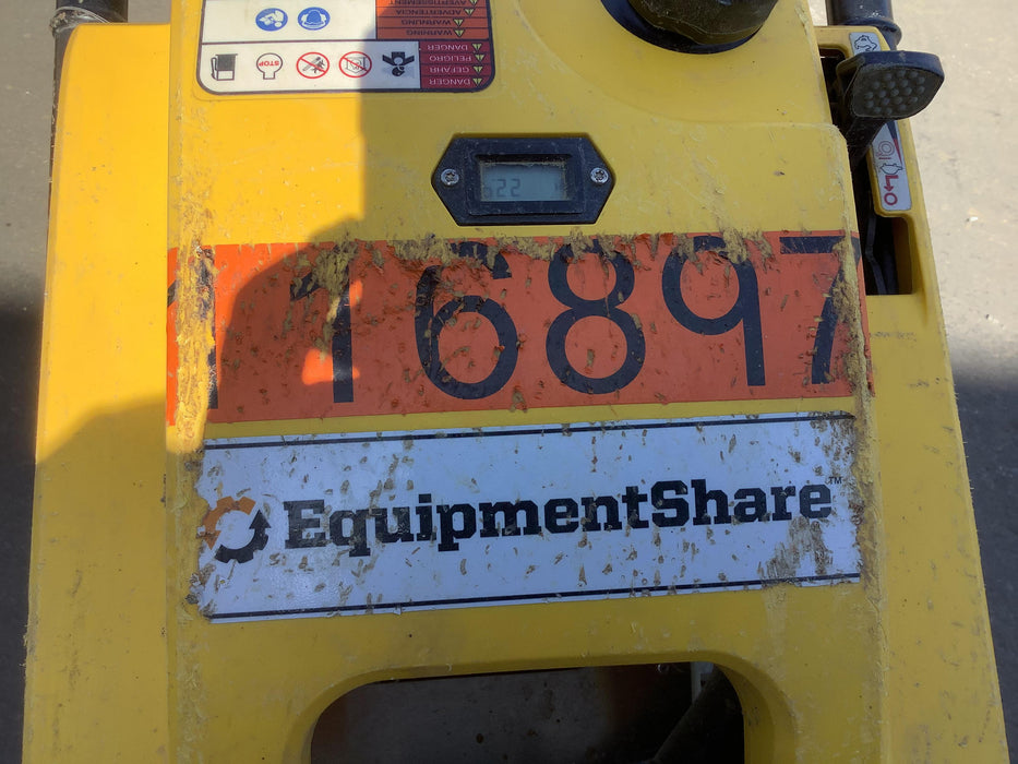 2020 WACKER NEUSON BS60-4As