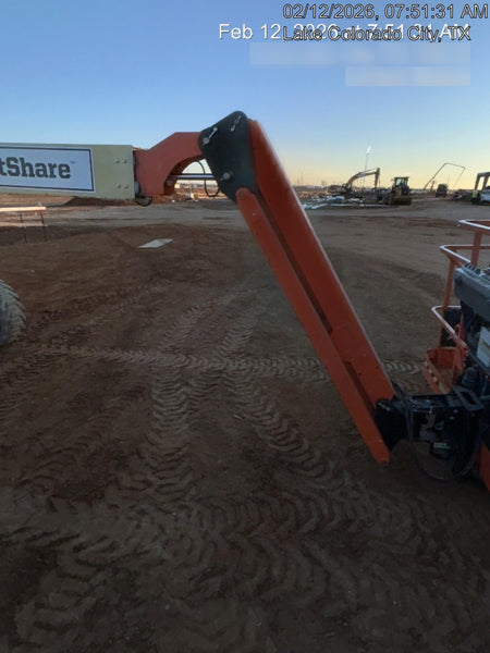 2021 JLG 460SJ