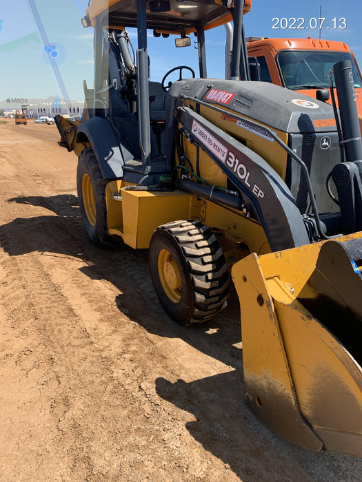 2020 JOHN DEERE 310LEP - Extendable Stick
