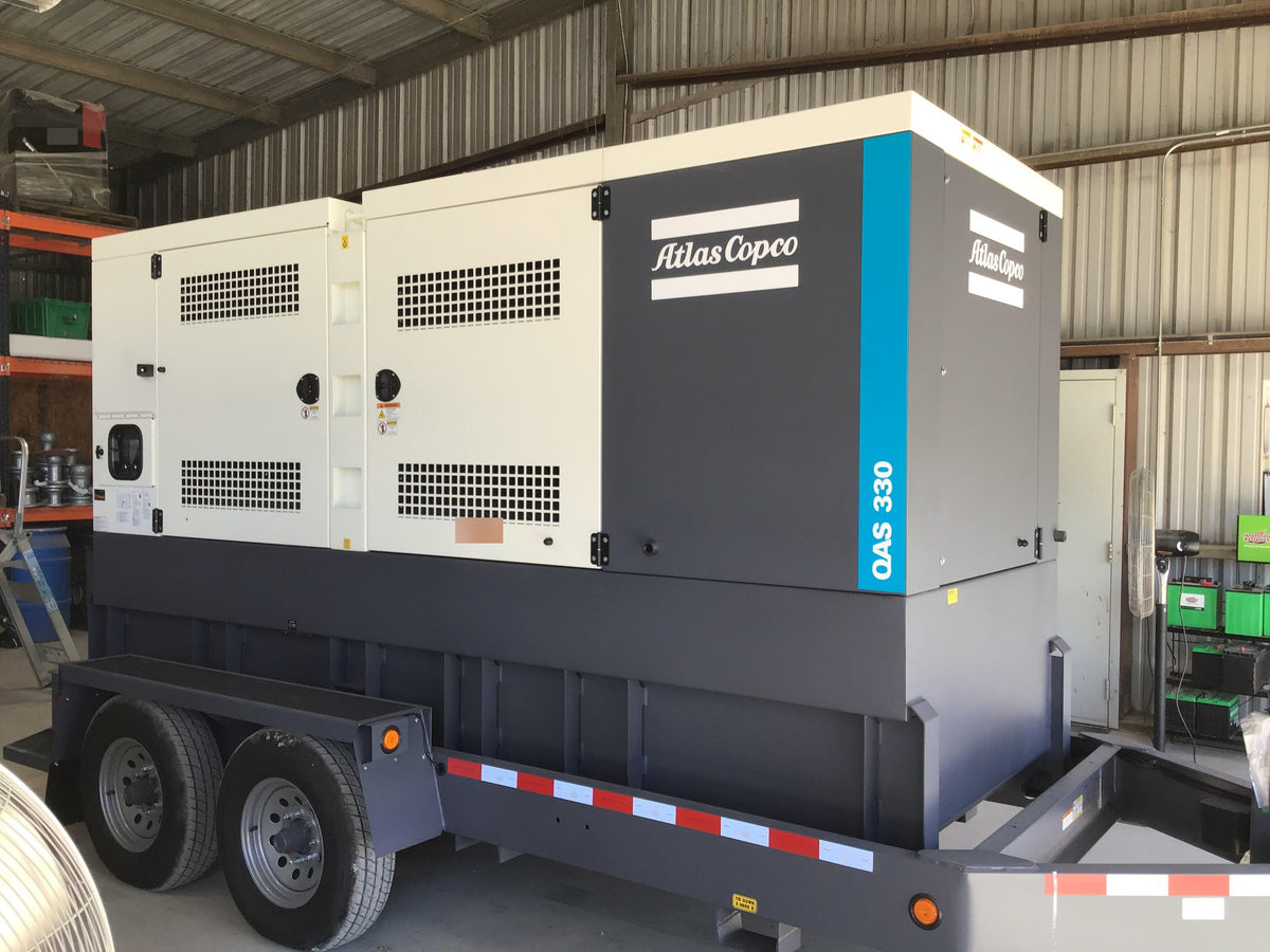 2020 ATLAS COPCO QAS 330