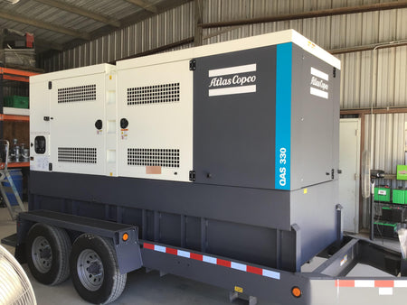2020 ATLAS COPCO QAS 330