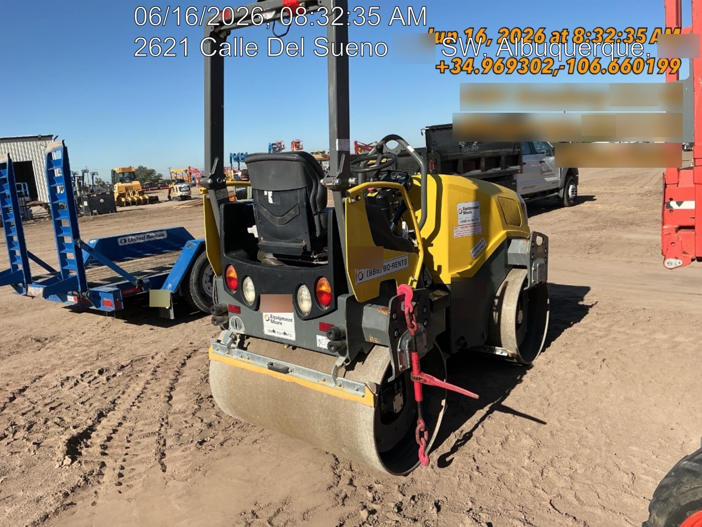 2020 WACKER NEUSON RD28-120