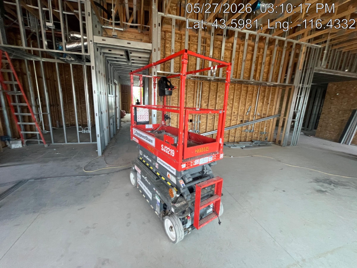2022 SKYJACK SJ3219